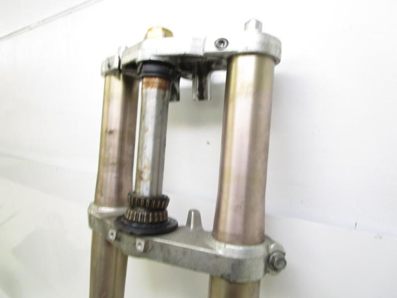 97 Kawasaki ZX7R P Front Forks Left Right 44070-1490-KF 1996